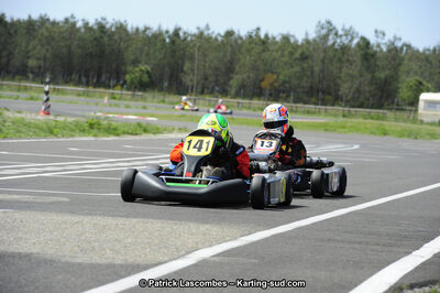 13/05/2012 : 3ème manche de la Coupe d’Aquitaine 2012 à Escource (Photos Patrick Lascombes) 2012 — karting