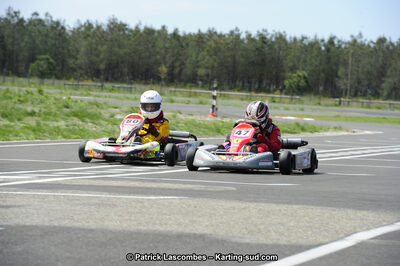 13/05/2012 : 3ème manche de la Coupe d’Aquitaine 2012 à Escource (Photos Patrick Lascombes) 2012 — karting