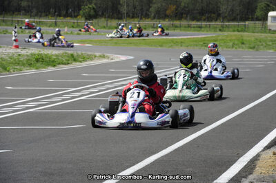 13/05/2012 : 3ème manche de la Coupe d’Aquitaine 2012 à Escource (Photos Patrick Lascombes) 2012 — karting