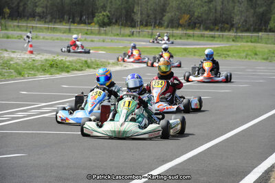 13/05/2012 : 3ème manche de la Coupe d’Aquitaine 2012 à Escource (Photos Patrick Lascombes) 2012 — karting