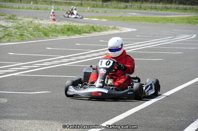 13/05/2012 : 3ème manche de la Coupe d’Aquitaine 2012 à Escource (Photos Patrick Lascombes) 2012 — karting