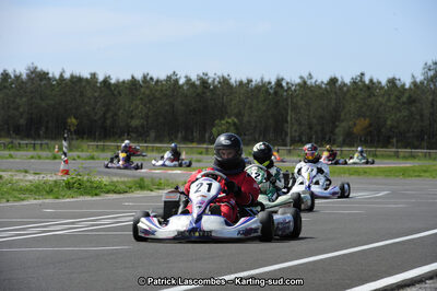 13/05/2012 : 3ème manche de la Coupe d’Aquitaine 2012 à Escource (Photos Patrick Lascombes) 2012 — karting