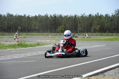 13/05/2012 : 3ème manche de la Coupe d’Aquitaine 2012 à Escource (Photos Patrick Lascombes) 2012 — karting