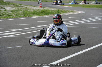 13/05/2012 : 3ème manche de la Coupe d’Aquitaine 2012 à Escource (Photos Patrick Lascombes) 2012 — karting