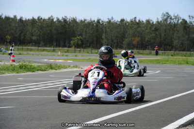 13/05/2012 : 3ème manche de la Coupe d’Aquitaine 2012 à Escource (Photos Patrick Lascombes) 2012 — karting