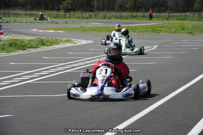 13/05/2012 : 3ème manche de la Coupe d’Aquitaine 2012 à Escource (Photos Patrick Lascombes) 2012 — karting