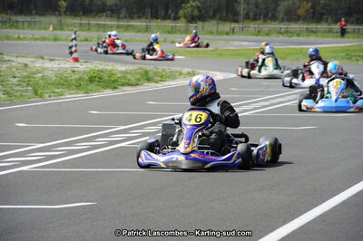 13/05/2012 : 3ème manche de la Coupe d’Aquitaine 2012 à Escource (Photos Patrick Lascombes) 2012 — karting