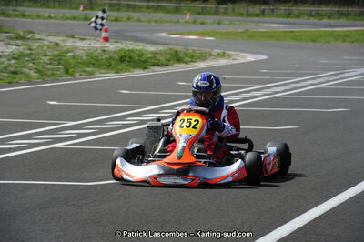 13/05/2012 : 3ème manche de la Coupe d’Aquitaine 2012 à Escource (Photos Patrick Lascombes) 2012 — karting