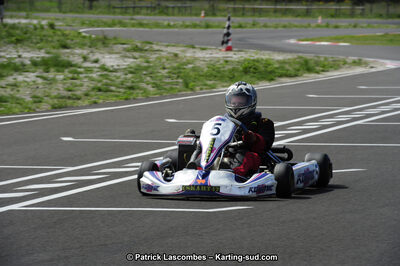 13/05/2012 : 3ème manche de la Coupe d’Aquitaine 2012 à Escource (Photos Patrick Lascombes) 2012 — karting