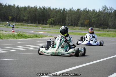 13/05/2012 : 3ème manche de la Coupe d’Aquitaine 2012 à Escource (Photos Patrick Lascombes) 2012 — karting