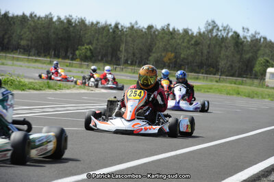 13/05/2012 : 3ème manche de la Coupe d’Aquitaine 2012 à Escource (Photos Patrick Lascombes) 2012 — karting
