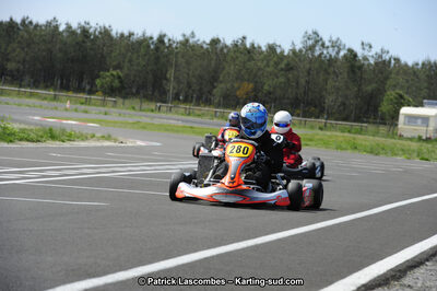 13/05/2012 : 3ème manche de la Coupe d’Aquitaine 2012 à Escource (Photos Patrick Lascombes) 2012 — karting