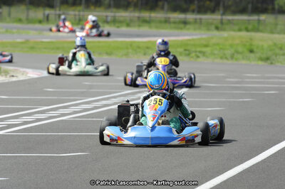 13/05/2012 : 3ème manche de la Coupe d’Aquitaine 2012 à Escource (Photos Patrick Lascombes) 2012 — karting