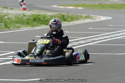 13/05/2012 : 3ème manche de la Coupe d’Aquitaine 2012 à Escource (Photos Patrick Lascombes) 2012 — karting