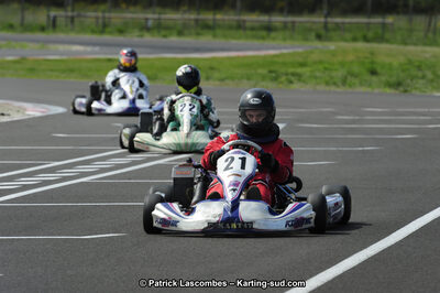 13/05/2012 : 3ème manche de la Coupe d’Aquitaine 2012 à Escource (Photos Patrick Lascombes) 2012 — karting