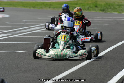 13/05/2012 : 3ème manche de la Coupe d’Aquitaine 2012 à Escource (Photos Patrick Lascombes) 2012 — karting