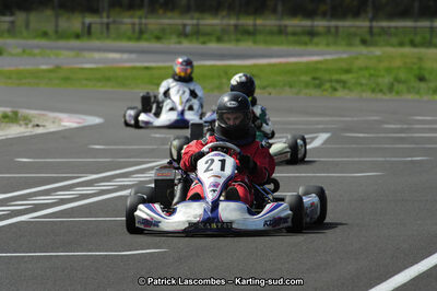 13/05/2012 : 3ème manche de la Coupe d’Aquitaine 2012 à Escource (Photos Patrick Lascombes) 2012 — karting