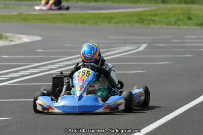 13/05/2012 : 3ème manche de la Coupe d’Aquitaine 2012 à Escource (Photos Patrick Lascombes) 2012 — karting