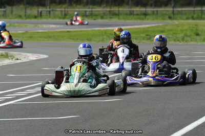 13/05/2012 : 3ème manche de la Coupe d’Aquitaine 2012 à Escource (Photos Patrick Lascombes) 2012 — karting