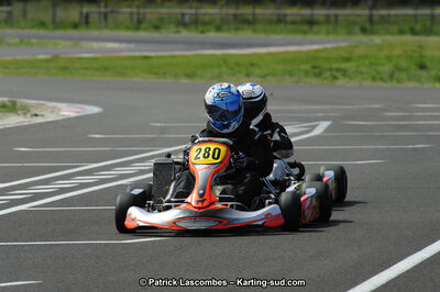 13/05/2012 : 3ème manche de la Coupe d’Aquitaine 2012 à Escource (Photos Patrick Lascombes) 2012 — karting