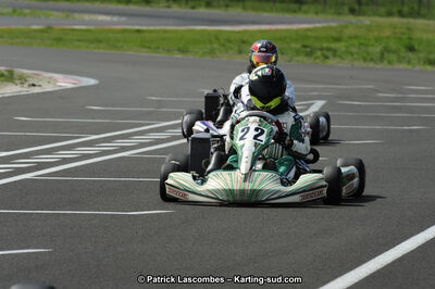13/05/2012 : 3ème manche de la Coupe d’Aquitaine 2012 à Escource (Photos Patrick Lascombes) 2012 — karting