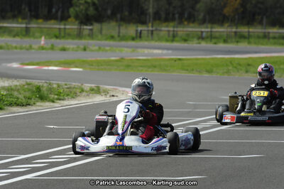 13/05/2012 : 3ème manche de la Coupe d’Aquitaine 2012 à Escource (Photos Patrick Lascombes) 2012 — karting