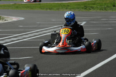13/05/2012 : 3ème manche de la Coupe d’Aquitaine 2012 à Escource (Photos Patrick Lascombes) 2012 — karting