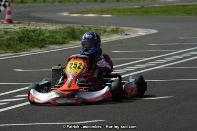 13/05/2012 : 3ème manche de la Coupe d’Aquitaine 2012 à Escource (Photos Patrick Lascombes) 2012 — karting