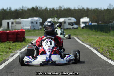 13/05/2012 : 3ème manche de la Coupe d’Aquitaine 2012 à Escource (Photos Patrick Lascombes) 2012 — karting