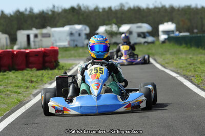 13/05/2012 : 3ème manche de la Coupe d’Aquitaine 2012 à Escource (Photos Patrick Lascombes) 2012 — karting