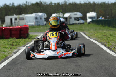 13/05/2012 : 3ème manche de la Coupe d’Aquitaine 2012 à Escource (Photos Patrick Lascombes) 2012 — karting
