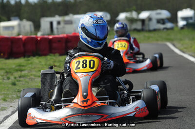 13/05/2012 : 3ème manche de la Coupe d’Aquitaine 2012 à Escource (Photos Patrick Lascombes) 2012 — karting