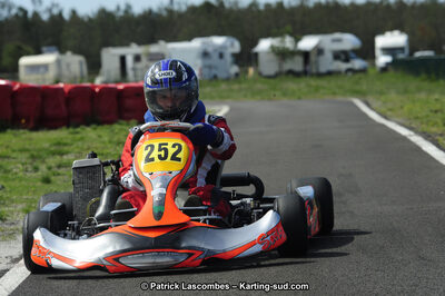 13/05/2012 : 3ème manche de la Coupe d’Aquitaine 2012 à Escource (Photos Patrick Lascombes) 2012 — karting