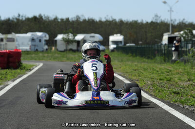 13/05/2012 : 3ème manche de la Coupe d’Aquitaine 2012 à Escource (Photos Patrick Lascombes) 2012 — karting