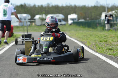 13/05/2012 : 3ème manche de la Coupe d’Aquitaine 2012 à Escource (Photos Patrick Lascombes) 2012 — karting