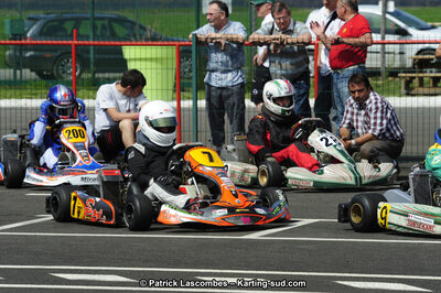 13/05/2012 : 3ème manche de la Coupe d’Aquitaine 2012 à Escource (Photos Patrick Lascombes) 2012 — karting