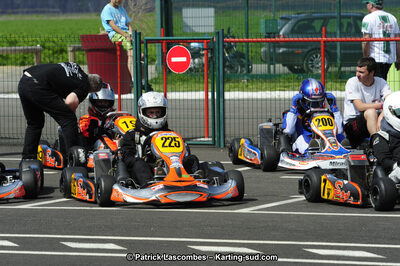 13/05/2012 : 3ème manche de la Coupe d’Aquitaine 2012 à Escource (Photos Patrick Lascombes) 2012 — karting