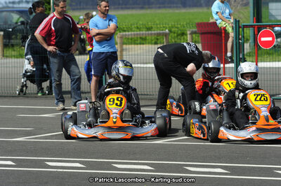 13/05/2012 : 3ème manche de la Coupe d’Aquitaine 2012 à Escource (Photos Patrick Lascombes) 2012 — karting