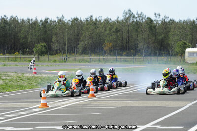13/05/2012 : 3ème manche de la Coupe d’Aquitaine 2012 à Escource (Photos Patrick Lascombes) 2012 — karting
