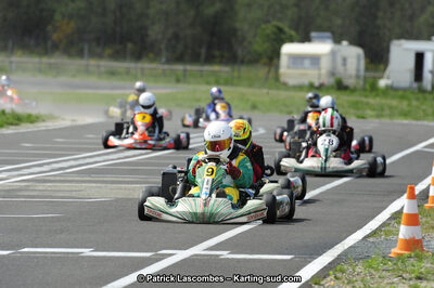 13/05/2012 : 3ème manche de la Coupe d’Aquitaine 2012 à Escource (Photos Patrick Lascombes) 2012 — karting