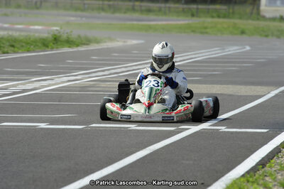 13/05/2012 : 3ème manche de la Coupe d’Aquitaine 2012 à Escource (Photos Patrick Lascombes) 2012 — karting