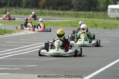 13/05/2012 : 3ème manche de la Coupe d’Aquitaine 2012 à Escource (Photos Patrick Lascombes) 2012 — karting