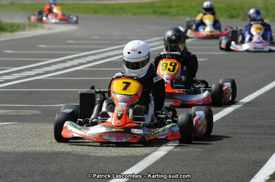 13/05/2012 : 3ème manche de la Coupe d’Aquitaine 2012 à Escource (Photos Patrick Lascombes) 2012 — karting
