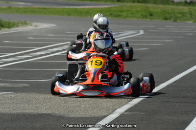 13/05/2012 : 3ème manche de la Coupe d’Aquitaine 2012 à Escource (Photos Patrick Lascombes) 2012 — karting