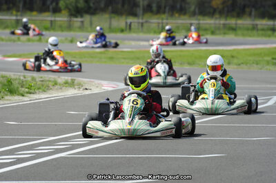 13/05/2012 : 3ème manche de la Coupe d’Aquitaine 2012 à Escource (Photos Patrick Lascombes) 2012 — karting
