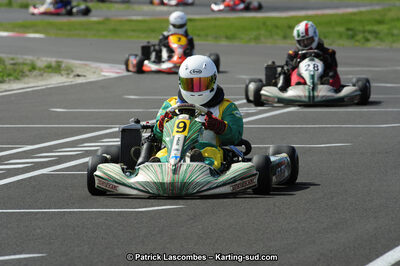 13/05/2012 : 3ème manche de la Coupe d’Aquitaine 2012 à Escource (Photos Patrick Lascombes) 2012 — karting