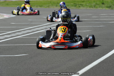 13/05/2012 : 3ème manche de la Coupe d’Aquitaine 2012 à Escource (Photos Patrick Lascombes) 2012 — karting