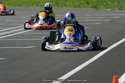 13/05/2012 : 3ème manche de la Coupe d’Aquitaine 2012 à Escource (Photos Patrick Lascombes) 2012 — karting