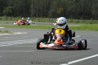 13/05/2012 : 3ème manche de la Coupe d’Aquitaine 2012 à Escource (Photos Patrick Lascombes) 2012 — karting