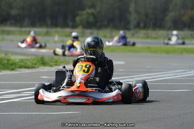 13/05/2012 : 3ème manche de la Coupe d’Aquitaine 2012 à Escource (Photos Patrick Lascombes) 2012 — karting